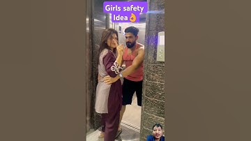 Woman safety self defence #imkavy #shorts #youtubeshorts #selfdefencetechniques