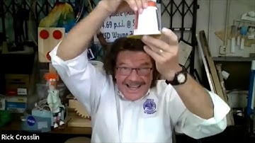 Rick Crosslin Science - Discrepant Events with Keith Ramsey BPE