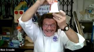 Rick Crosslin Science - Discrepant Events with Keith Ramsey BPE