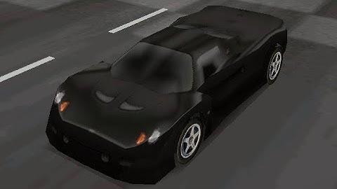 NFS II - Lotus Elise GT1