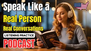 Answer Like a Human, Not a Textbook | Real English Speaking Practice for Natural Conversations screenshot 5