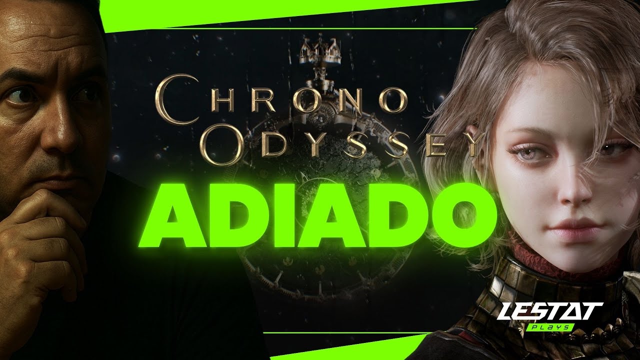 CHRONO ODYSSEY ADIADO? TUDO O QUE VOCÊ PRECISA SABER!