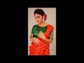 Pavanputra fab fashionable saree