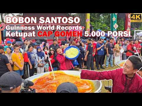 Kapan Makan Lontong Cap Go Meh 2026