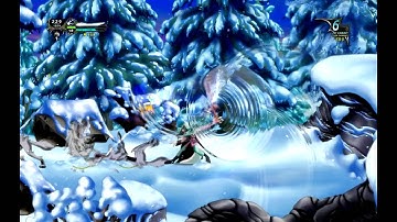 Smashing Dusty Faces! Dust An Elysian Tail walkthrough part 27