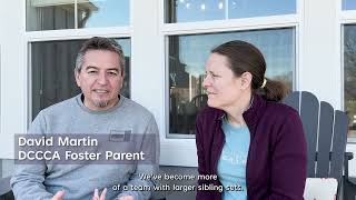 Foster Care Awareness Day - Large Sibling Groups