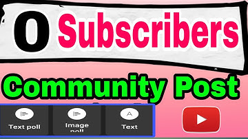 How to enable community tab on youtube |Community tab enable kaise kare