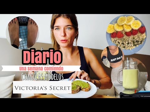 Video: Comiendo Modelos De Victoria's Secret
