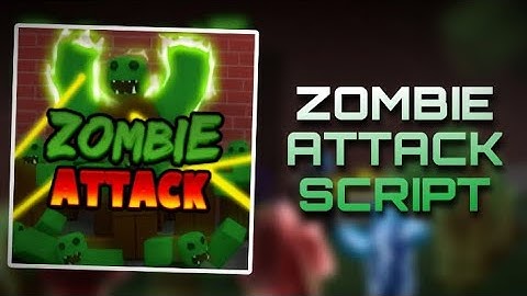 Zombie Attack Script | Auto Farm, Auto Buy Gun | Mobile (Android & IOS)