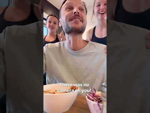 Rage baiting my daughters getting things wrong on purpose