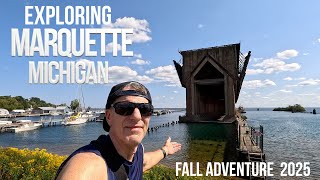 Full Exploring Marquette Upper Michigans Largest City 🇺🇸 News