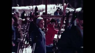 Colorado Snowsports Museum's Winter Park Footage