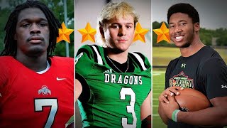 What Happened to EVERY #1 Highest RATED College Football Recruit since the 2010 Recruiting Class...?