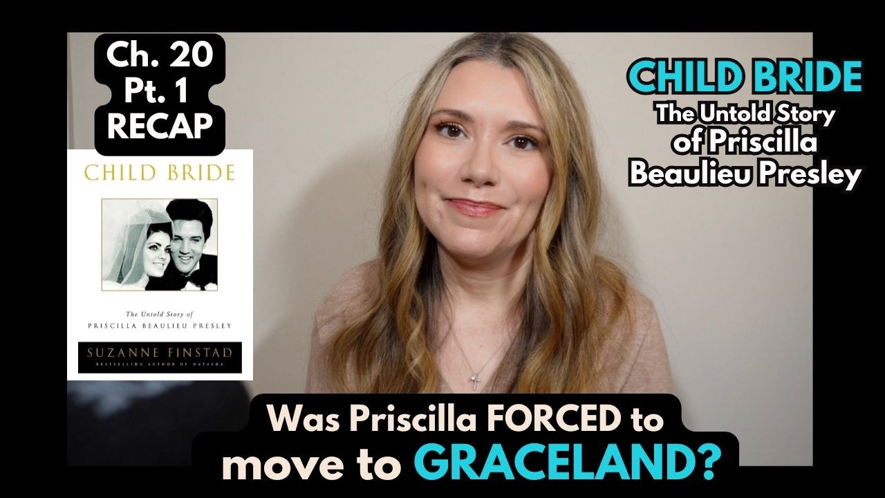 Was Priscilla Presley a 