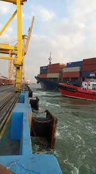 Kejadian Pelabuhan Tanjung Mas Semarang
