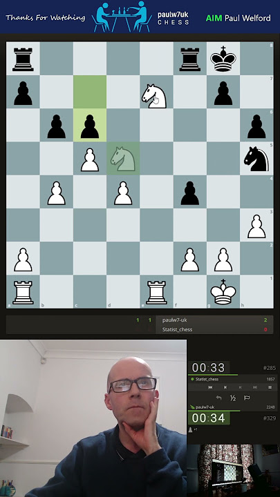 paulw7uk chess v 2064 king gets trapped in nice net lichess.org