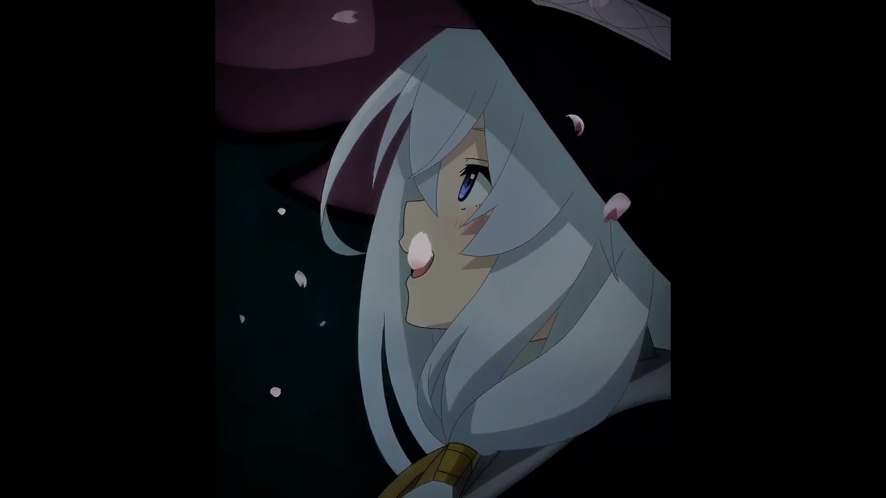 Elaina Wandering Witch: The Journey of Elaina│Charly Black - You're Perfect [Anime/edit]