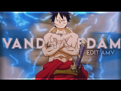 Vandha edam X monkey d luffy | jawan-onepiece [Edit/AMV] tamil 4K