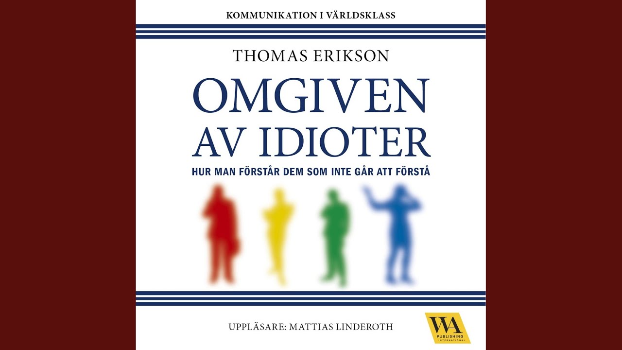 Chapter 25.2 - Omgiven av idioter