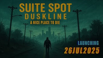 Suite Spot: Duskline – Custom DayZ Server (Teaser Trailer)