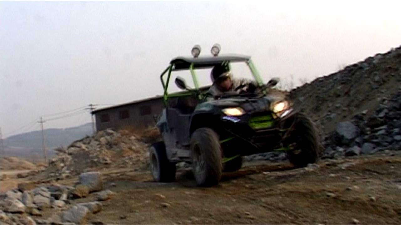 250cc utv factory