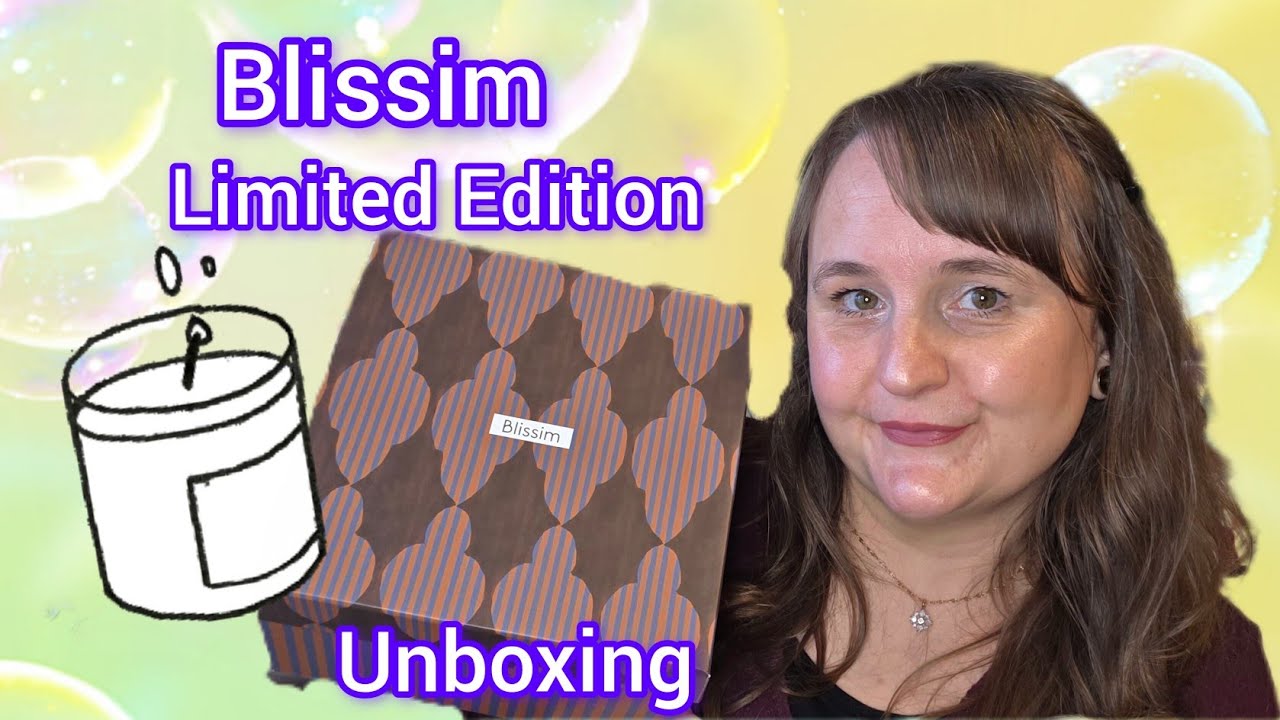 SPA für zu Hause 🛁  BLISSIM LIMITED EDITION UNBOXING | Inhalt 