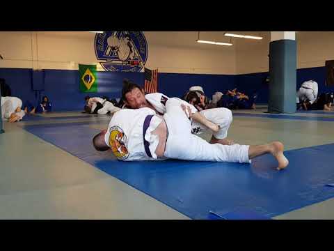 Vlog #24 - San Francisco - Ralph Gracie Academy