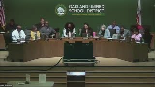 OUSD board to allow public comment on selection of new superintendent