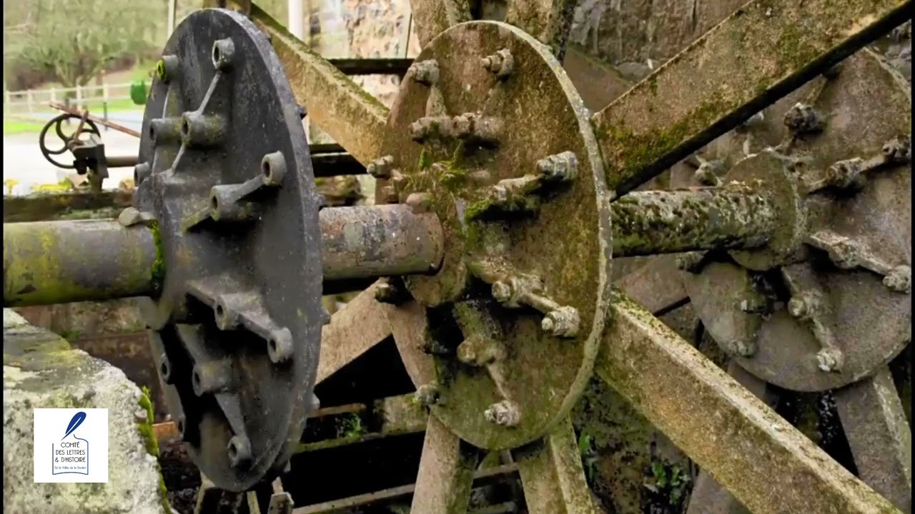 les moulins de la vallée de la durdent  2017