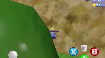 Getting to test place in robot 64 without jet pack