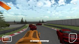 Awesome Car Parking 3D - City Driving Simulator (iOS Game) screenshot 4