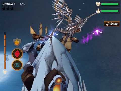 WAR DRAGONS 299 Base