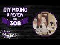 Diy e juice mixing and review raspberry cream donut by rugly