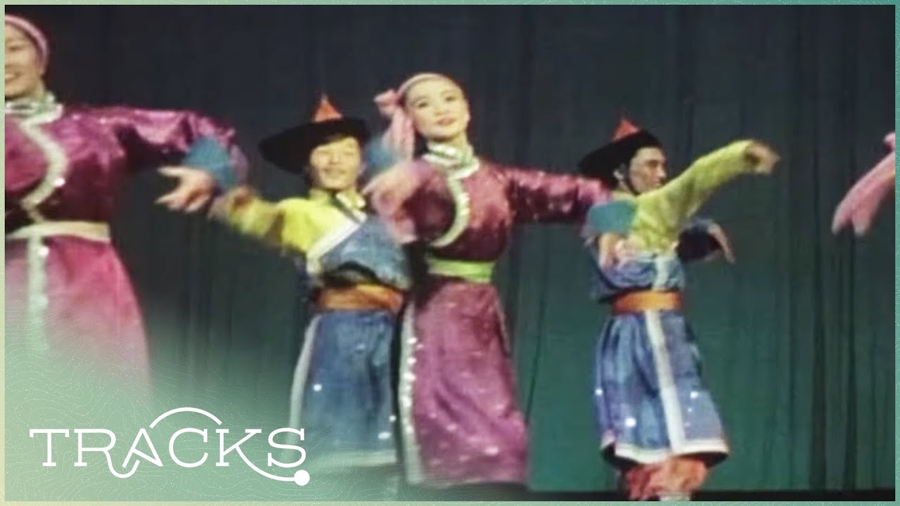 Mongolia and City on the Steppes (Unseen Mongolia Documentary)