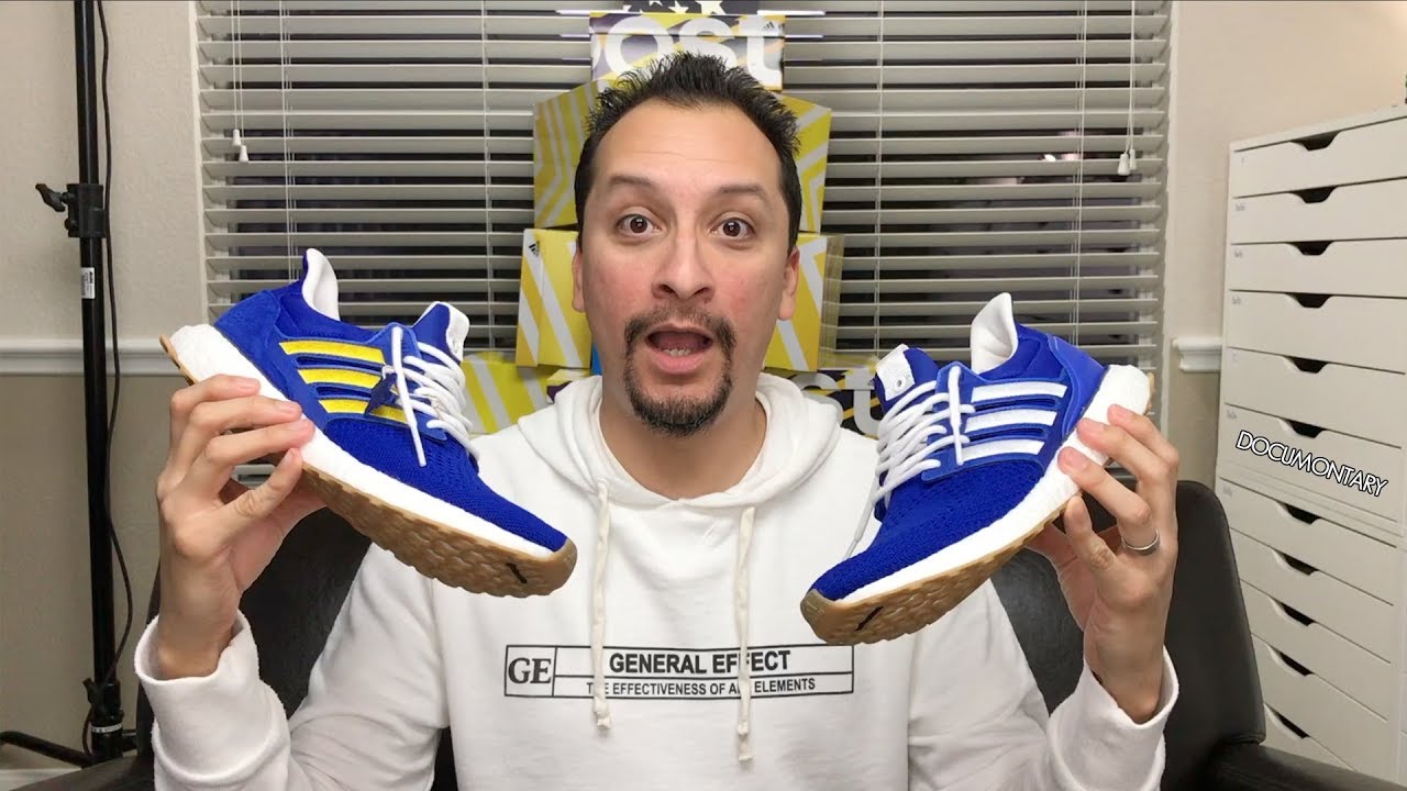 The perfect Ultra BOOST?! • adidas Consortium x Engineered Garments •  Review & On-Feet | DOCUMONTARY