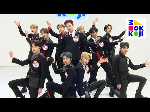 MOKKOJI LIVE : THE BOYZ - 12/15 at 6 pm (KST)