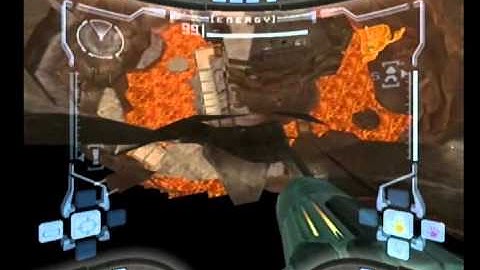 Metroid Prime - 21% Hard Mode Demonstration - Part 10