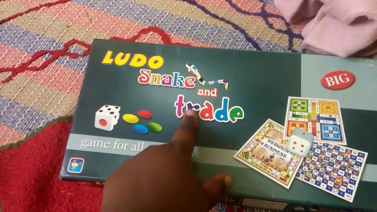 Ludo Snake and trade YouTube