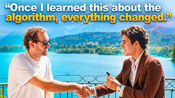 How This 9-Figure Entrepreneur Reached Millions Starting At 12 | Luzern