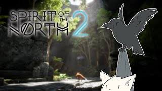 おいなり空を飛ぶ#1【Spirit of the North 2】