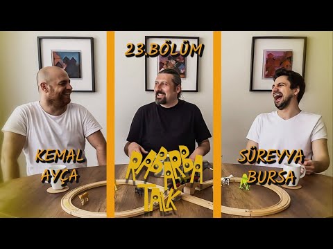 Mesut Sure Rabarba Talk Evde 13 Genelde 23. Bölüm