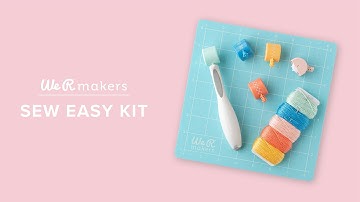 New Release: We R Makers Sew Easy