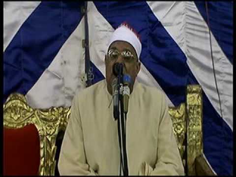 الشيخ محمد السلكاوى سورة القصص من عزاء عائلات سعيد وعبيد بنمره البصل غربيه 7 11 2016 