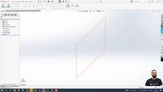 How to use Extrude Feature in SOLIDWORKS | SOLIDWORKS | Study Material |
