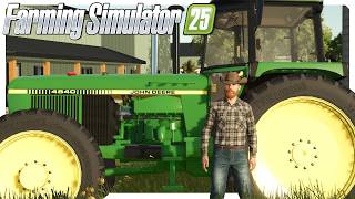 Farming Simulator 25 | Judith Plains Ep 2