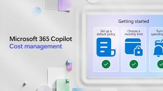 Cost management in Microsoft 365 Copilot
