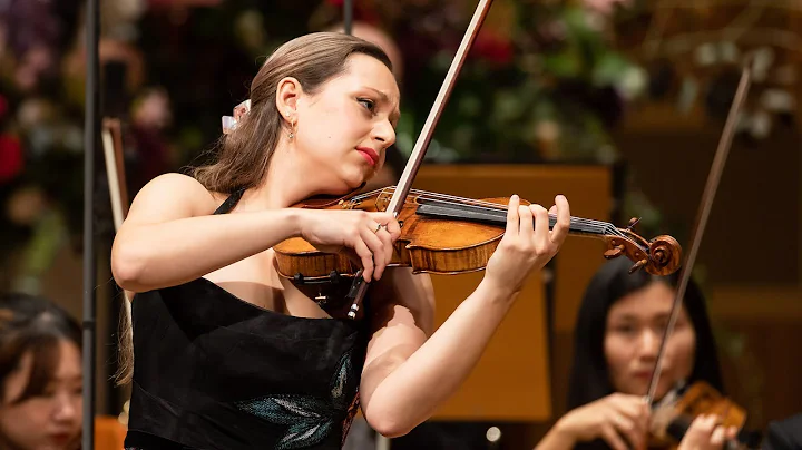 Maria Ioudenitch | Manze | NDR Radiophilharmoni......