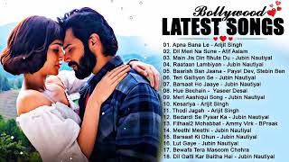 Non-Stop New Bollywood Romantic Songs | Superhit Love Music | Spotify