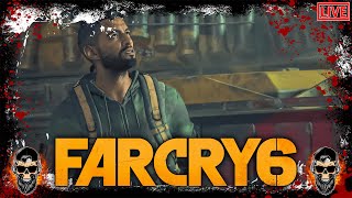 СВЕРГАЕМ ДИКТАРОРА В [Far Cry 6] #11