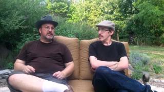 Guac Talk - Rob Makes Believers Of The Bannisters